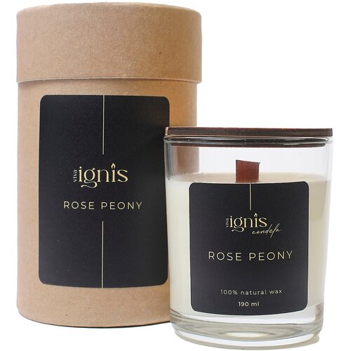 Viva Ignis  Rose&peony () 190 1300
