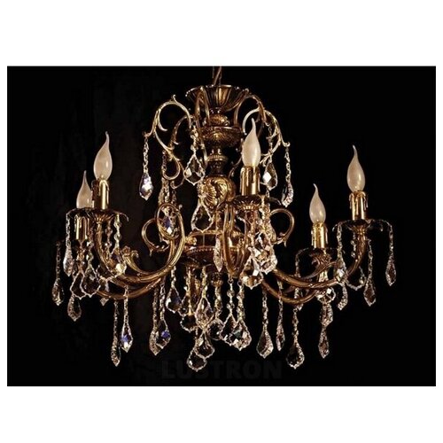 ��������� ������ 8888 8888/6 AB Leaf crystal Brizzi 133290�