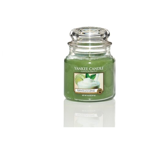 Yankee Candle /         Vanilla Lime 411  / 65-90  3200