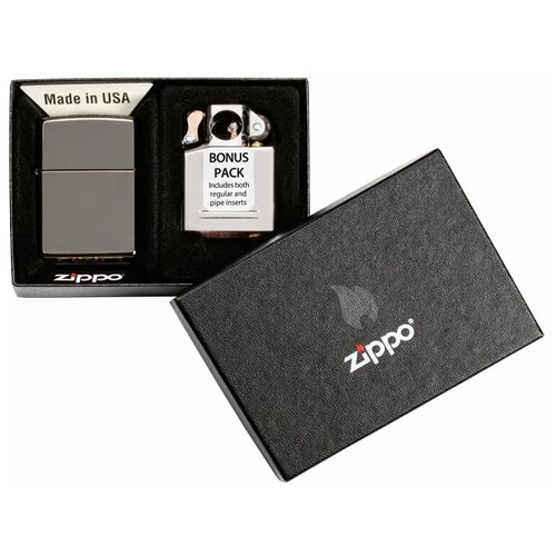     Black Ice        Zippo 29789 GS,  7310  Zippo