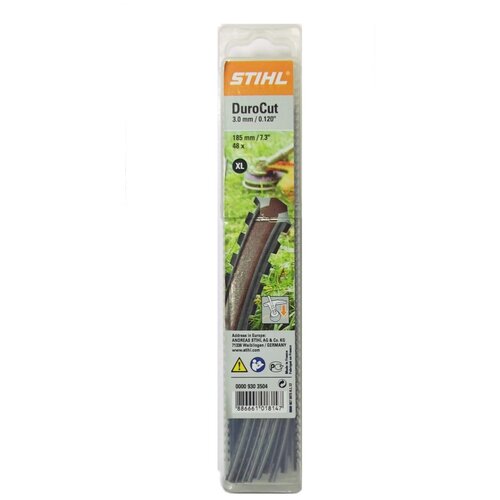      3,0  x 185  STIHL 00009303504 880