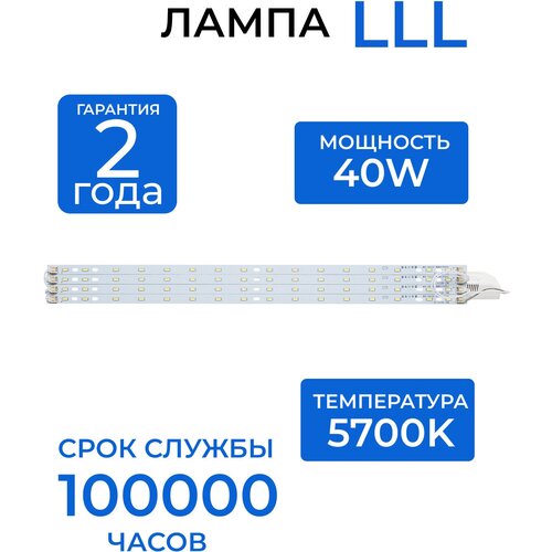  (LED)   LLL FL-P-10W-02 5700K /      /     / 1099