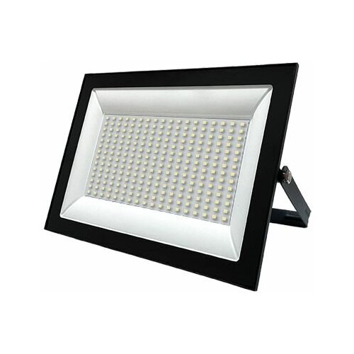 FL-LED Light-PAD Black 300W/4200K (׸) IP65 25500Lm -   ׸ FOTON LIGHTING 6950
