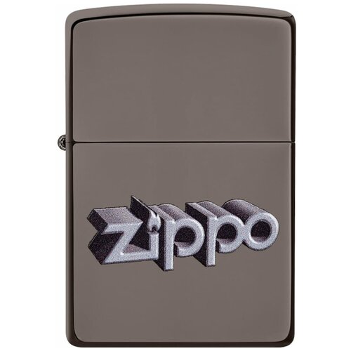    ZIPPO 49417 Zippo Design   Black Ice 6290