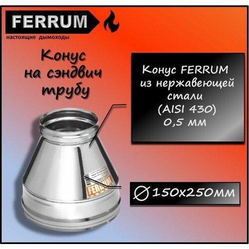     (430 0,5 + .) 150250 Ferrum 1414