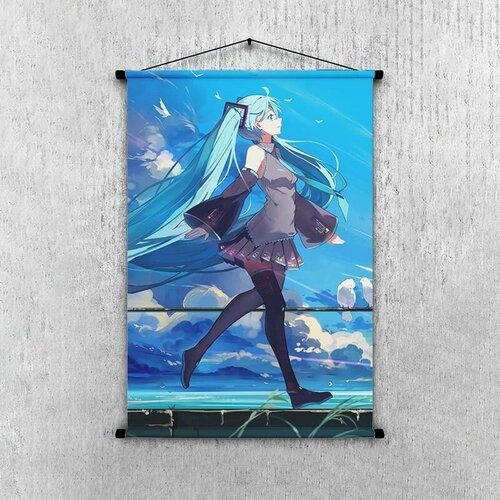 ������� �� ����� Hatsune Miku 30*20 ��, ���. 20_Gb0262 495�
