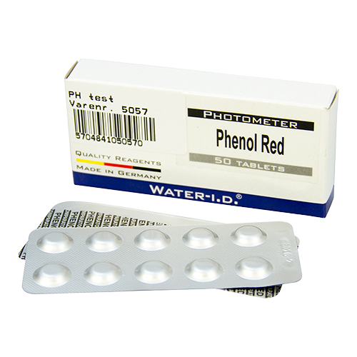   (phenol red)    Pool Lab 1.0        1259