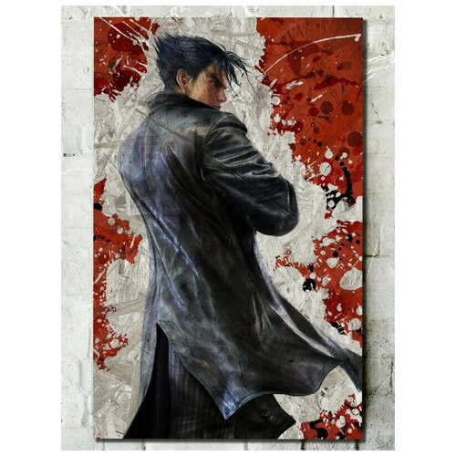 ������� ����������� �� ��������� ����� ��� ���� Tekken 6 (PS, Xbox, PC, Switch) - 9724 790�