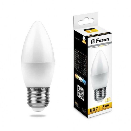   Feron LB-97  E27 7W 2700K 92