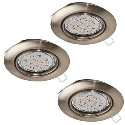    (3 .) Eglo Einbauspot LED 75348 690