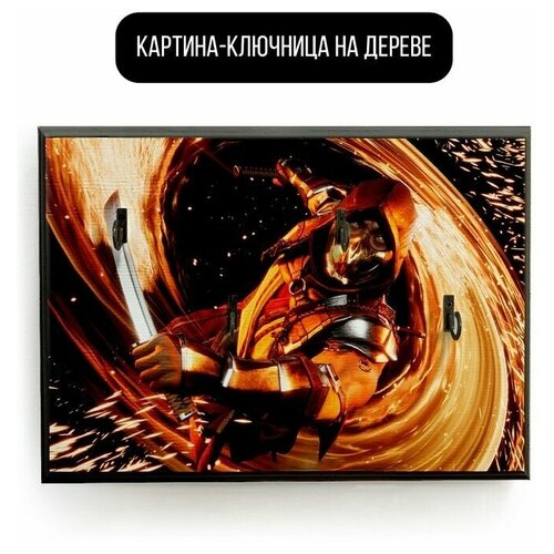     20x30   Mortal Kombat 11 - 2116 ,  590  ARTWood