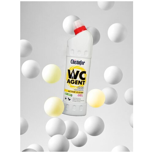 �������� �������� WC Agent 003 Active Clean 750��. 230�