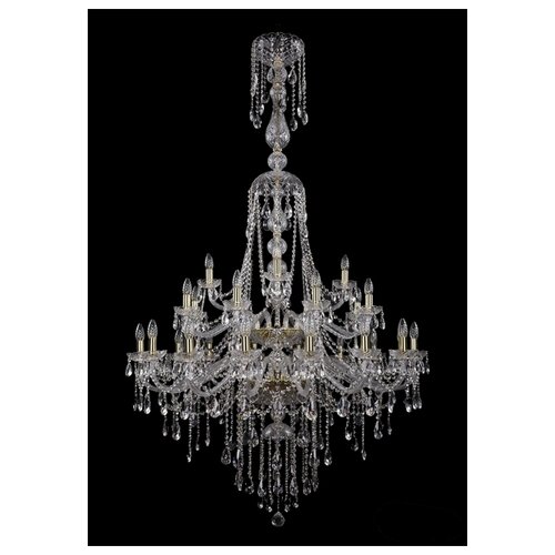    1415/16+8+4/400/XL-185/2d G Bohemia Ivele Crystal,  183690  Bohemia Ivele Crystal