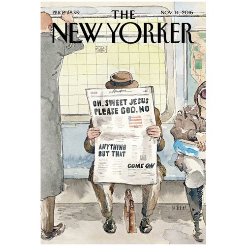   /  /   New Yorker -       6090   ,  4950  