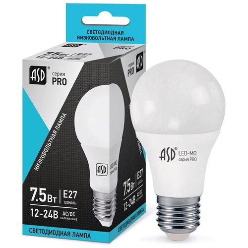    LED-MO-12/24V-PRO 7,5 12-24 27 4000 600 ASD 370