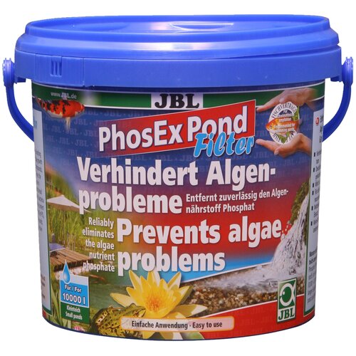 JBL PhosEx Pond Filter - . . .   .  1   10000  6789