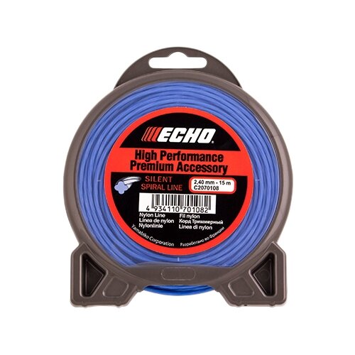    2,4*15 Silent Spiral Line () ECHO   STIHL FS 88 613