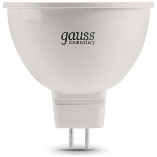  LED GAUSS Elementary 11W/GU5.3/4100K MR16 13521 337