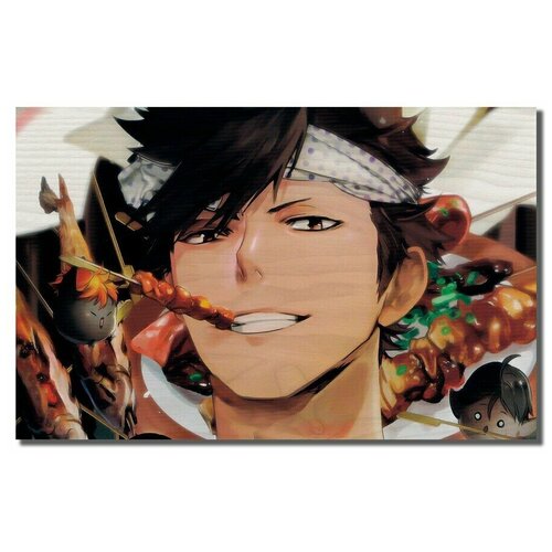 ������� ����������� �� ������ ����� �������� Haikyuu (������, �����, ������) - 7324 � 1090�