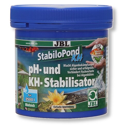 JBL StabiloPond KH - -   pH    , 5   50000  14814