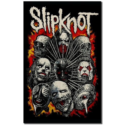 ������� ����������� �� ������ ������ Slipknot - 6352 � 1090�