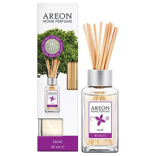   Areon Home Perfume Sticks LILAC () , 85 . 550