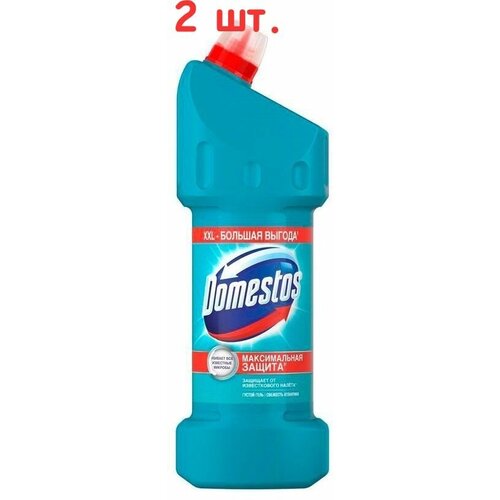 Domestos �������� ������������� �������� �������� ��������� 1500 �� � 2 ��. 759�