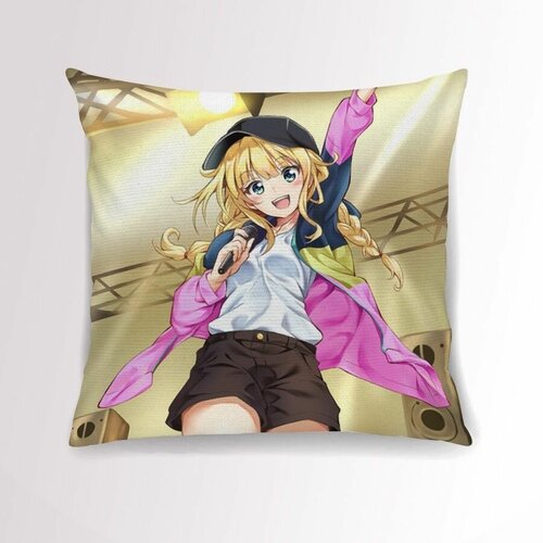      45 . D4267,  999  Anime Dakimakura