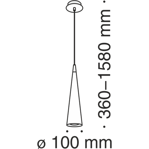    Technical P318PL-01B,  3490  Maytoni