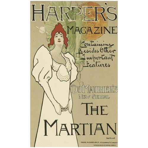   /  /    - Harpers Magazine, The Martian 90120    ,  2190  