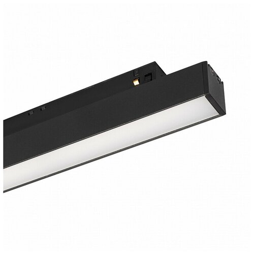  MAG-ORIENT-FLAT-L465-16W Warm3000 (BK, 80 deg, 48V) (Arlight, IP20 , 3 ) 5508