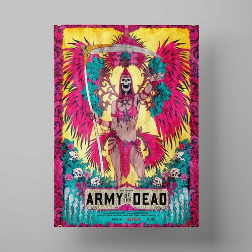   , Army of the Dead, 5070 ,     1200