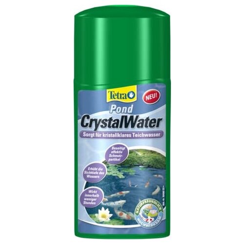 Tetra  TetraPond CrystalWater         , 3  6738