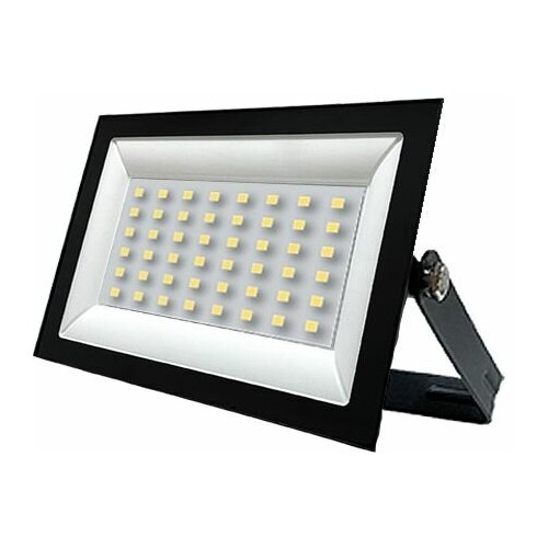 FL-LED Light-PAD Black 50W/4200K (׸����) IP65 4250Lm - ������������ ��������� ׸���� FOTON LIGHTING 1306�