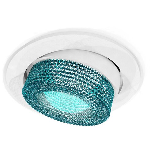      XC7651063 SWH/BL  / MR16 GU5.3,  1632  Ambrella light