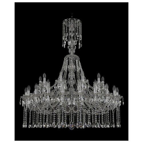  1413/20+10/400/XL-130/Ni    Bohemia Ivele Crystal,  146246  Bohemia Ivele Crystal