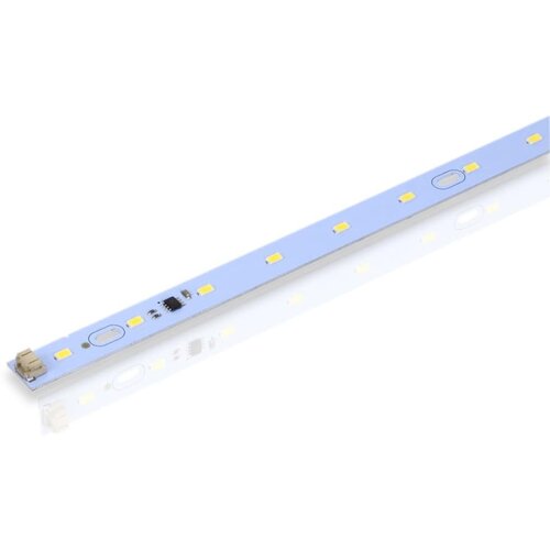    2835, 12 led, 220V, 5W, 350mm, D181, warm white,  119  ICLED