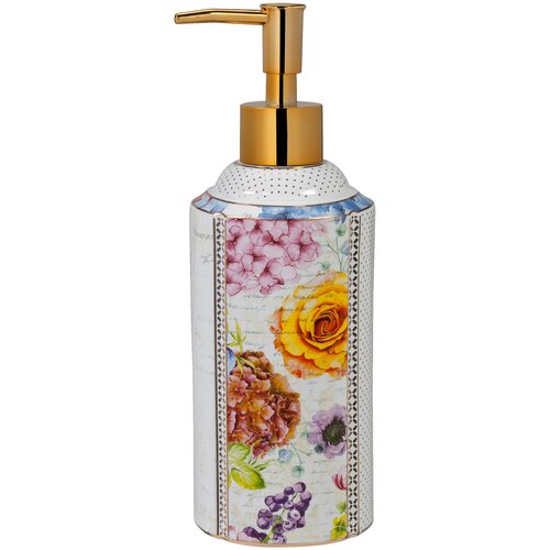     Flora Bella, 9x9x20 ,  , Creative Bath, , FLO59MULT 6396