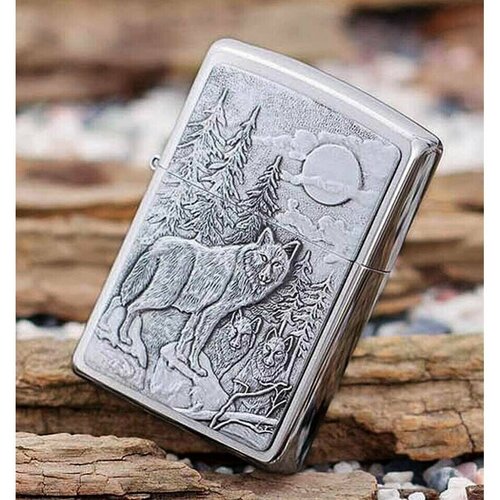  Zippo 20855 7650