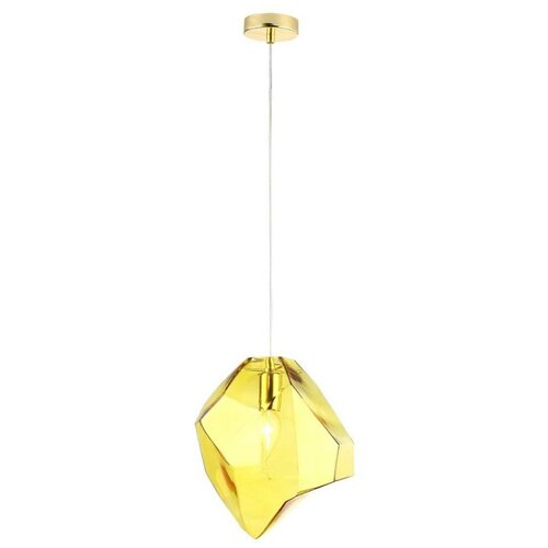   Crystal Lux NUESTRO SP1 GOLD/AMBER 4900