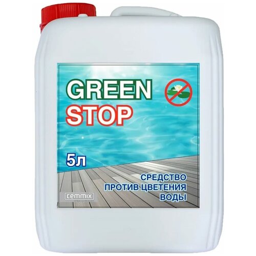     Cemmix Green Stop, 5  1493