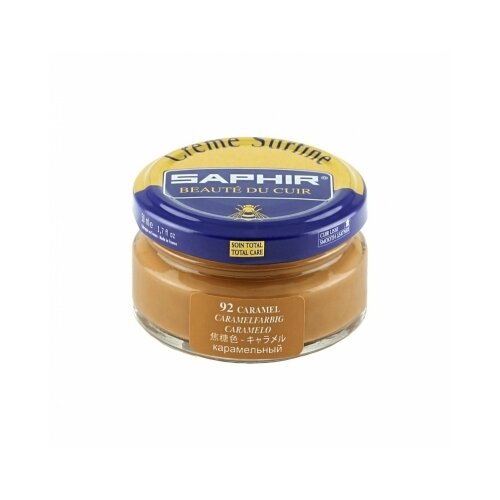 Saphir  Creme Surfine 92 caramel, 50  711