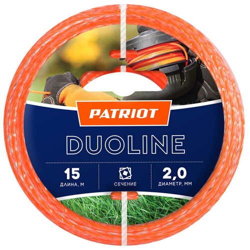    Patriot Duoline,  ,  2 ,  15  166