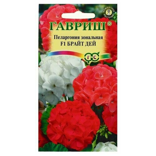 Семена цветов ТероПром 5462544 Пеларгония 