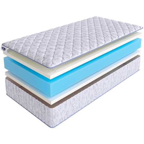   SkySleep 70x180 ROLLER Cotton Twin Memory 22,  30533  SkySleep