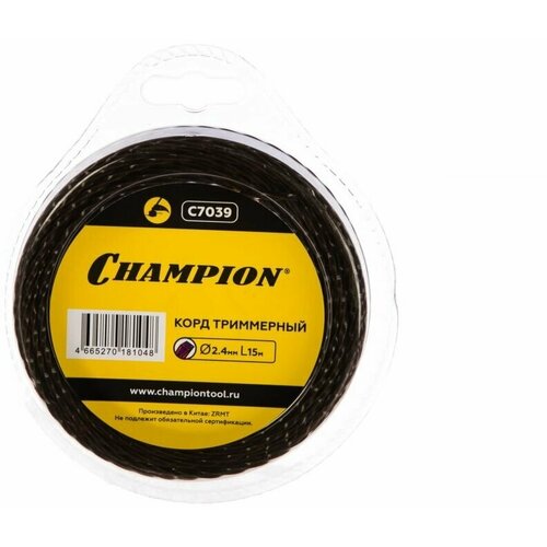   () CHAMPION Magic 2.4 *15  ( ) C7039 289