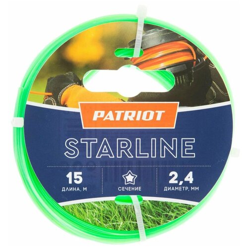  Starline D2.4 L15 240-15-3    .   . PATRIOT 805201061 149