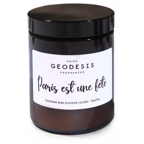 ����� ������������� Geodesis Paris est une fete 2970�
