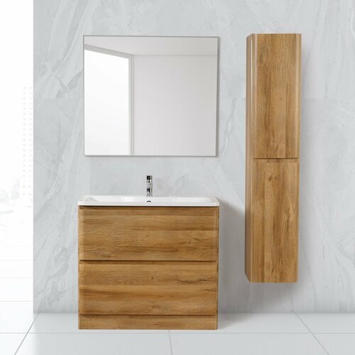 ������ ��� ������ ��������� BelBagno ALBANO 80 ��, Rovere Rustico 48110�