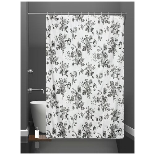     Bath Plus  180180 Briar (Roses)   1224